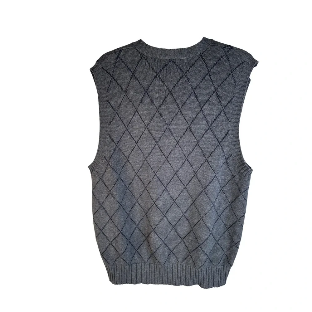 Lacoste sweater vest